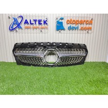 Altek W117 Panjur Krom/siyah Diamond 13-19