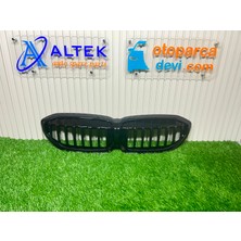 Altek G20 Panjur Paino Siyah 20-21