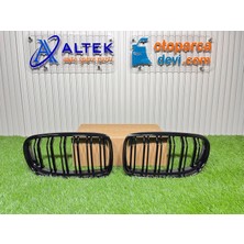 Altek E90 Lcı  Panjur  Piano Siyah  Çift Çıtalı  09 -12