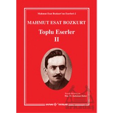 Kaynak Yayınları Mahmut Esat Bozkurt Toplu Eserler 2