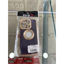 Belirtilmemiş iPhone 14 Pro Lensli Silikon Kapak