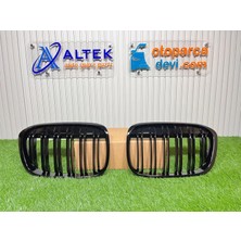Altek X1 F48/F49 Panjur Parlak Siyah Çift Çıtalı (16-19)