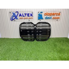 Altek G22 Panjur Piano Siyah Çift Çıtalı