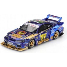 Mını Gt Mini Gt 164 Nissan Lb-Super Silhouette S15 Silvia Team Mini Gt Liberty Walk 2025 Formula Drift Hall