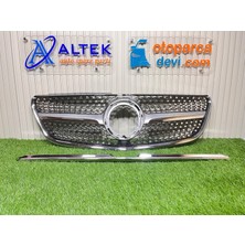 Altek W447 Panjur Krom/siyah Diamond 2021+