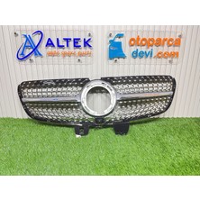 Altek W447 Panjur Krom/siyah Diamond 2020+