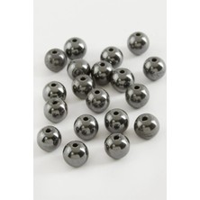 Zero Land Dpmix-Hb 8 mm Hematit Taşı 50 Gram Antrasit