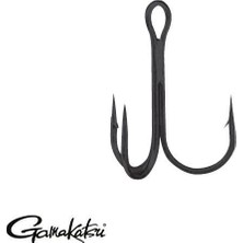 T.gamakatsu Treble Hook 13B No:10 Üçlü Iğne 1/10
