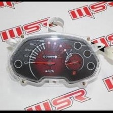 Moto SPL Rks Spontını 110 Km Paneli