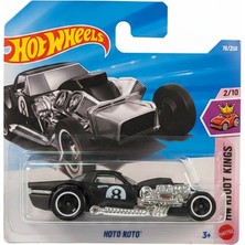 Hot Wheels Compact Kıngs - Hoto Roto