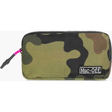 Muc-Off Essentials Case Cüzdan Kamuflajlı