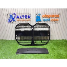 Altek G26 Panjur Piano Siyah  Çift Çıtalı Acc