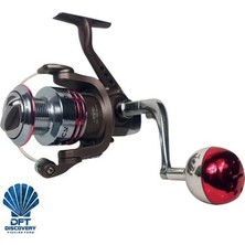 Dft CS500 Kırmızı 9+1 Bb Olta Makinası