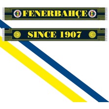Fenerbahçe Unısex Since 1907 Şal