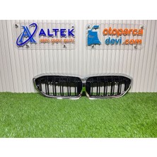 Altek G20  Panjur Krom/siyah Çift Çıtalı 20-21