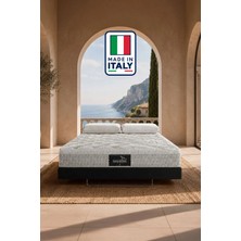 Magniflex Massaggio Mikro Masaj Etkili Yatak Memoform® Elioform® 3D Viskon Kumaş Teknolojisi Made in Italy