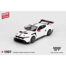 Mını Gt Mini Gt 164 Ford Mustang Gtd Spirit Of America GT01097
