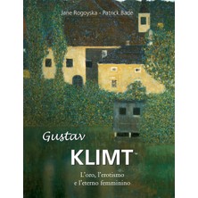 Step Kitap Gustav Klimt: L'oro, L'erotismo E L'eterno Femminino