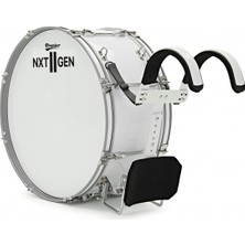 Premier Nxt Gen 24″ x 10″ Bando Davulu Beyaz