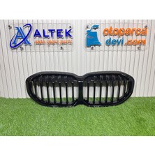 Altek F40 Panjur Piano Siyah Tek Çıtalı