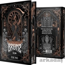 Guardian Bronz 5: Ölüm - Yan Boyamalı