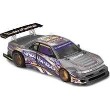 Mını Gt Mini Gt 164 Kaido House Nissan Silvia S13-R Kaido KHMG235