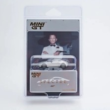Mını Gt Mini Gt 164 Aston Martin DB10 James Bond 007 Spectre MGT00910-007E