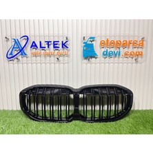 Altek F40 Panjur Piano Siyah Çift Çıtalı 19+