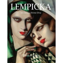 Step Kitap Lempicka: Art Deco's Divine Diva