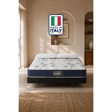 Magniflex Magnicool Serin Uyku Teknolojisi Akıllı Isı Kontrolü Memoform® ve Elioform® Mikro Masaj Etkili Yatak Made in Italy