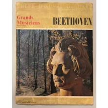 Hachette Beethoven Symphonie N° 1 Lp Plak (Özel Kabında 1967 Fransa Baskı)