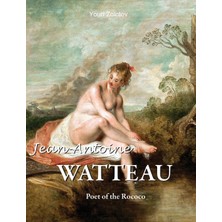 Step Kitap Jean-Antoine Watteau: Poet Of The Rococo