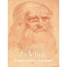 Step Kitap Leonardo Da Vinci - El Sabio, El Artista, El Pensador