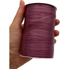Angel Çanta Aksesuar 72 Numara Mürdüm Renk Angel Soft Rafya, Saten Rafya 100 gr 200 Metre