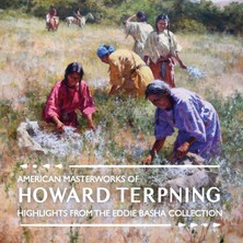 Step Kitap American Masterworks Of Howard Terpning: Highlights From The Eddie Basha Collection