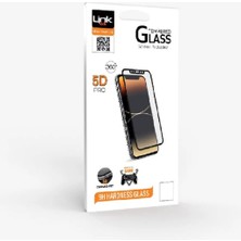 Belirtilmemiş iPhone 15 Pro Max 5d Pro Kırılmaz Cam A