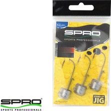 Spro Stand-Up Jig 7g #3/0