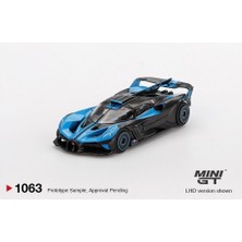 Mını Gt Mini Gt 164 Bugatti Bolide Presentation GT01063