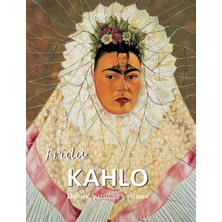 Step Kitap Frida Kahlo: Dolore, Passione E Pittura
