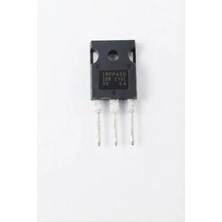 Mucize IRFP460 Hexfet N-Channel Power Mosfet - 500V 20A Güç Transistörü (TO-247AC)