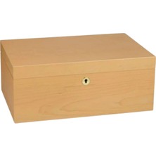 Adorini Europe Maple Grande Sedir Humidor Puro Kutusu