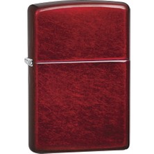 Zippo Çakmak 21063 Candy Apple Red mt 21063-0000264