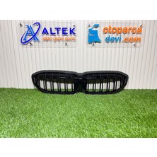 Altek G20 Panjur  Piano Black Çift Çıtalı (20-21)