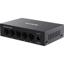 Tenda TEG2205D 5ge Port, Cloud Yönetilebilir Switch