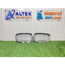 Altek F20 Panjur Ful Krom 2011-14