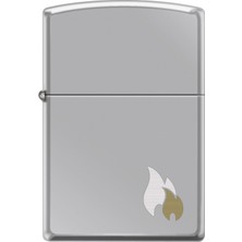 Zippo Çakmak Zippo Flame Design 250-067537