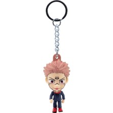 Yume Toys Yume Jujutsu Kaısen Pocket Hero Wındow Box Serıes 1 Ryomen Sukuna