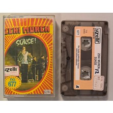 Zeki Müren Sükse Kaset (Kağıt Uzelli Baskı)