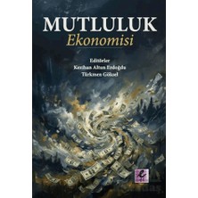 Efil Yayınevi Mutluluk Ekonomisi