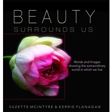 Step Kitap Beauty Surrounds Us: A Words & Images Coffee Table Book